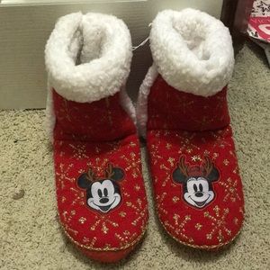 Disney Mickey Mouse slippers